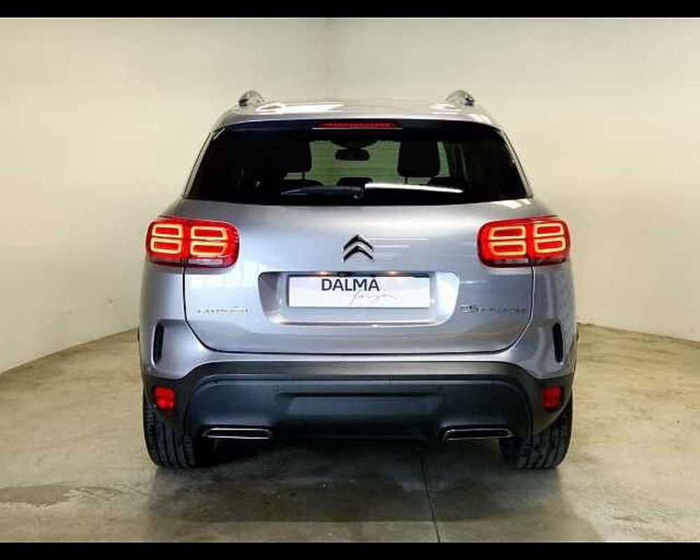 Citroen C5 Aircross usata a Milano (3)