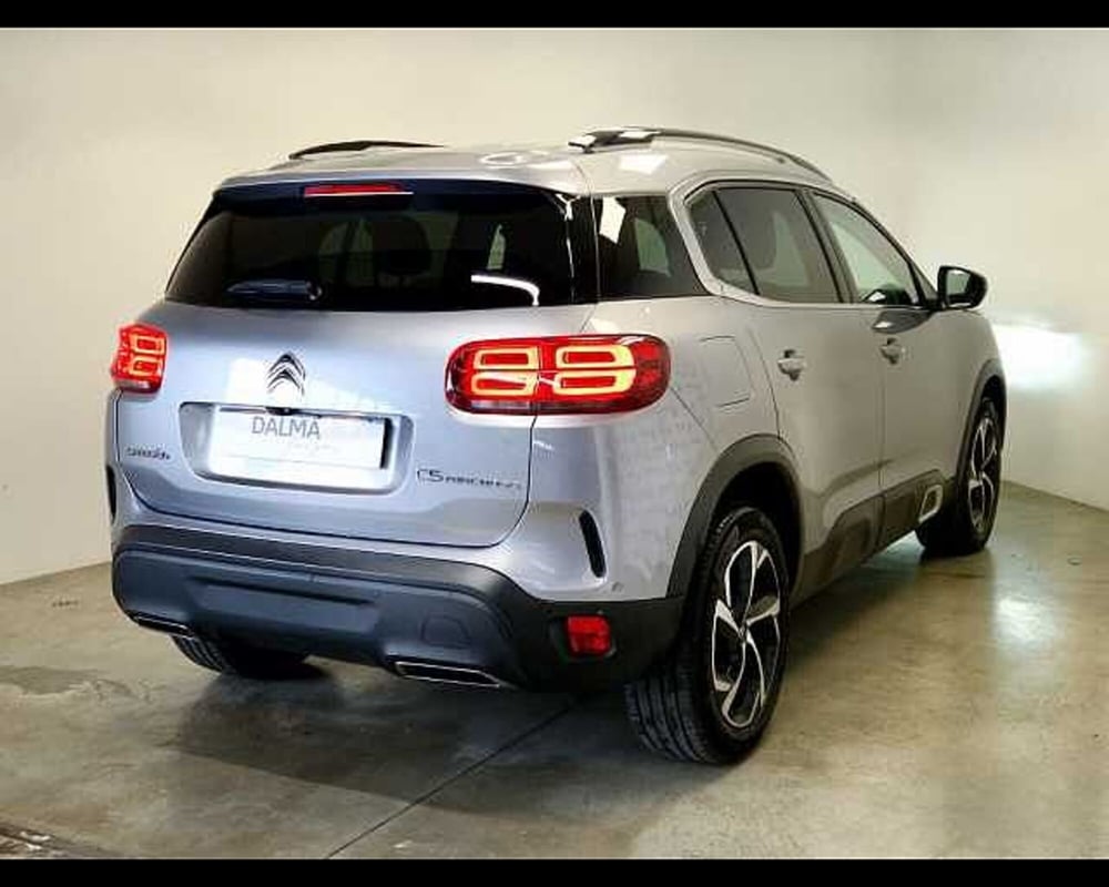 Citroen C5 Aircross usata a Milano (4)