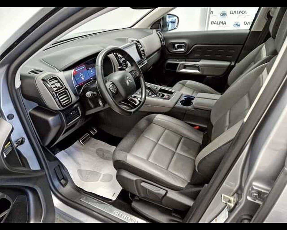 Citroen C5 Aircross usata a Milano (6)