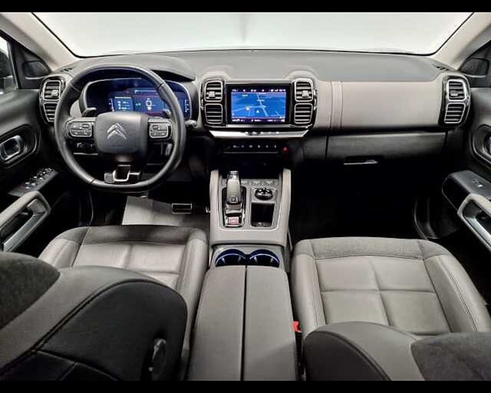 Citroen C5 Aircross usata a Milano (7)