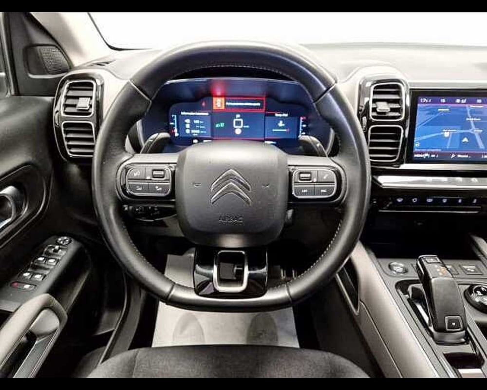 Citroen C5 Aircross usata a Milano (8)