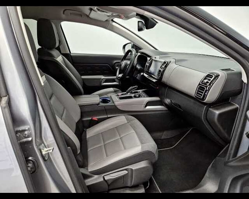 Citroen C5 Aircross usata a Milano (9)