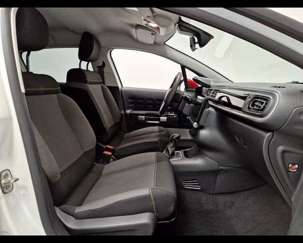 Citroen C3 usata a Milano (10)
