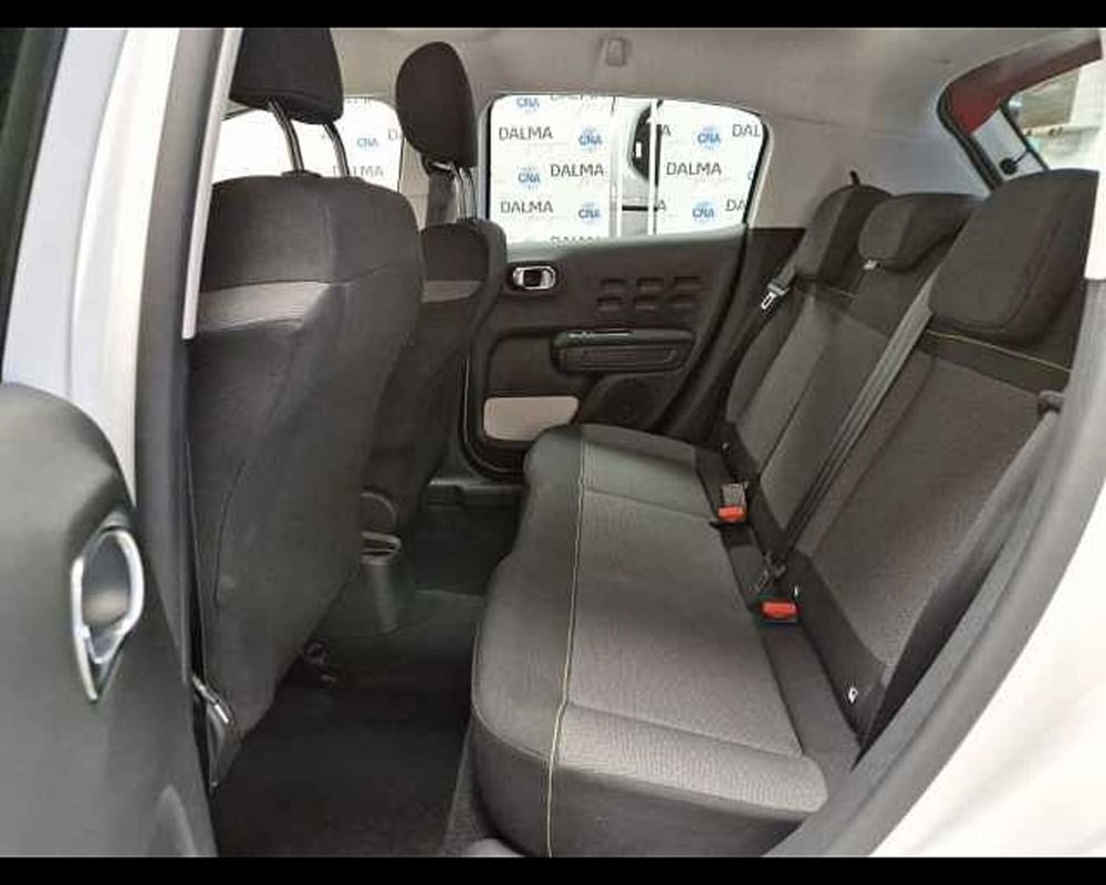 Citroen C3 usata a Milano (11)