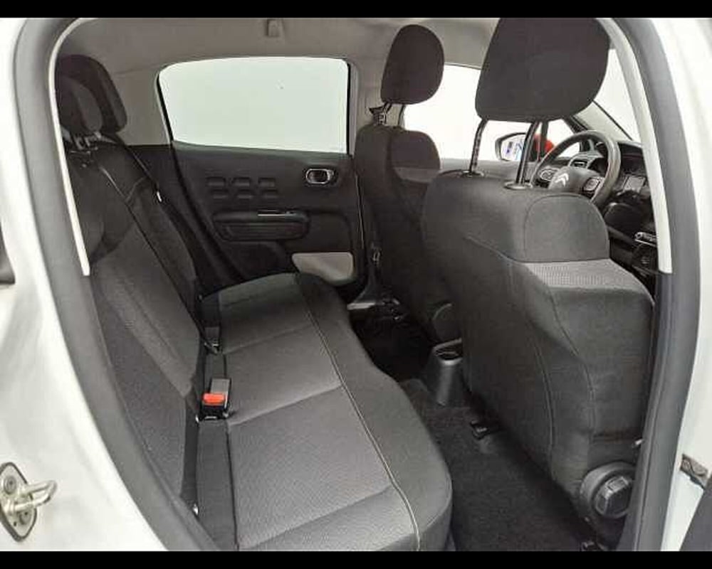 Citroen C3 usata a Milano (12)