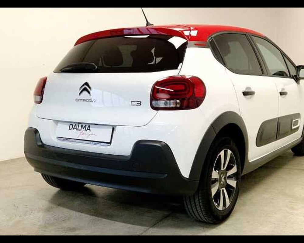 Citroen C3 usata a Milano (13)