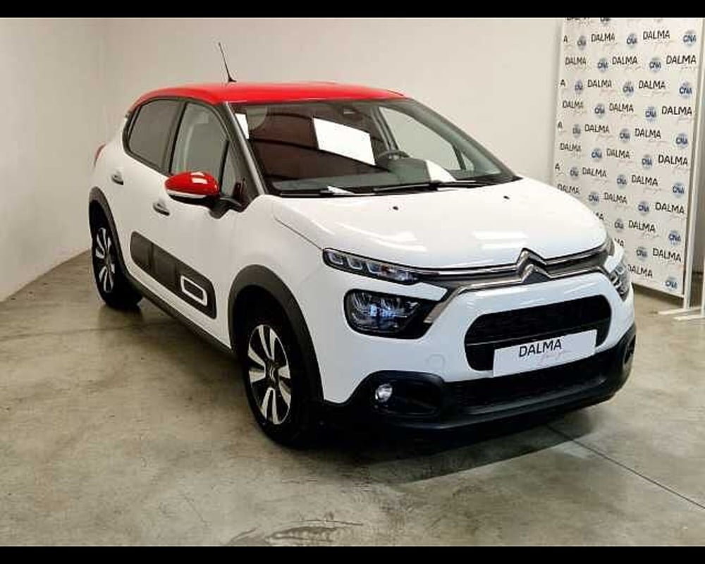 Citroen C3 usata a Milano (15)