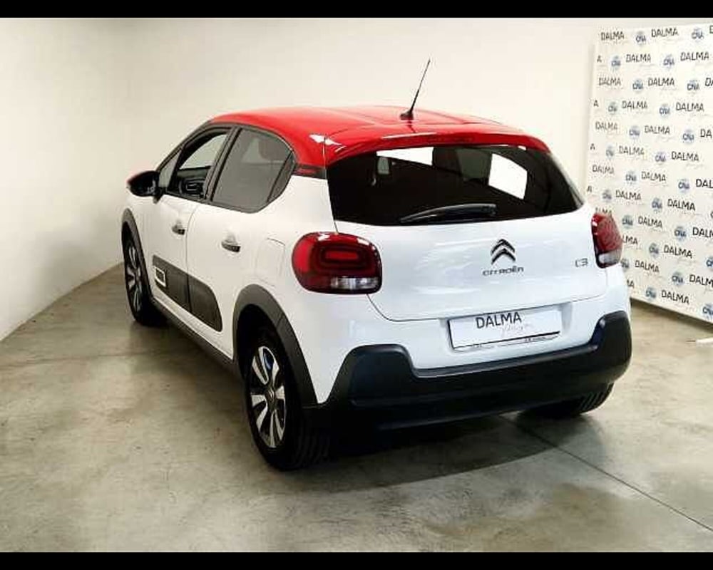 Citroen C3 usata a Milano (16)