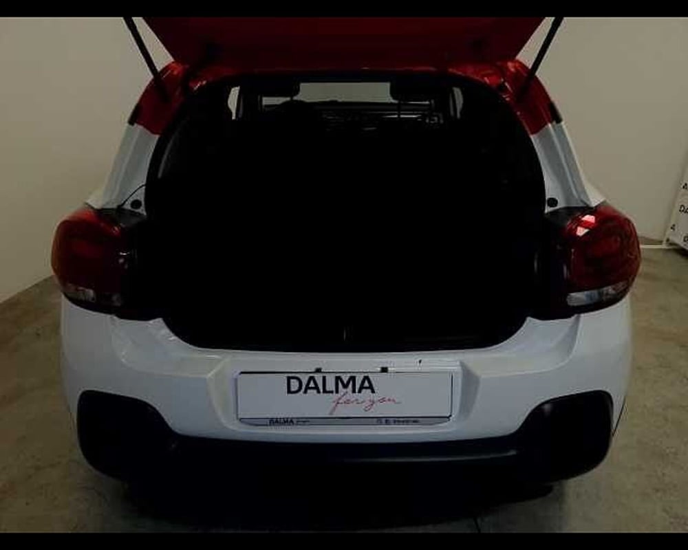 Citroen C3 usata a Milano (17)