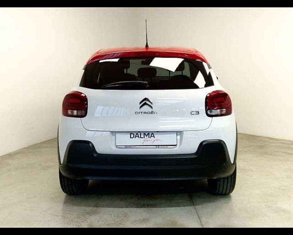 Citroen C3 usata a Milano (3)