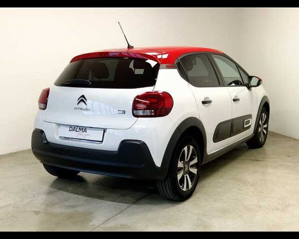 Citroen C3 usata a Milano (4)