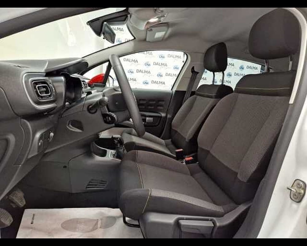 Citroen C3 usata a Milano (5)