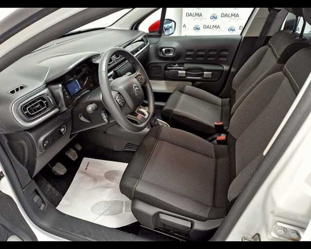Citroen C3 usata a Milano (6)