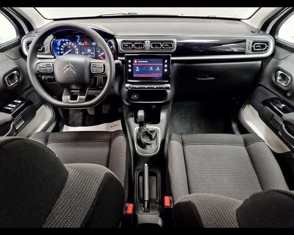Citroen C3 usata a Milano (7)