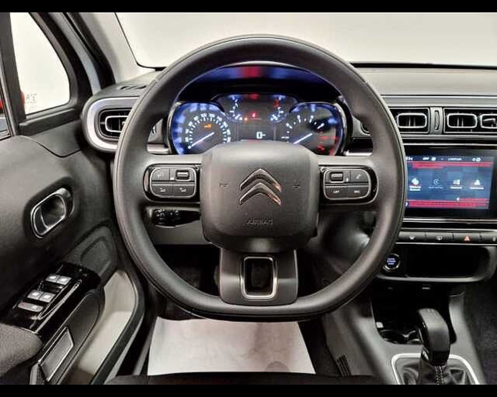 Citroen C3 usata a Milano (8)