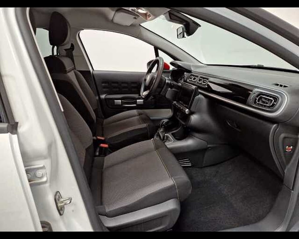 Citroen C3 usata a Milano (9)