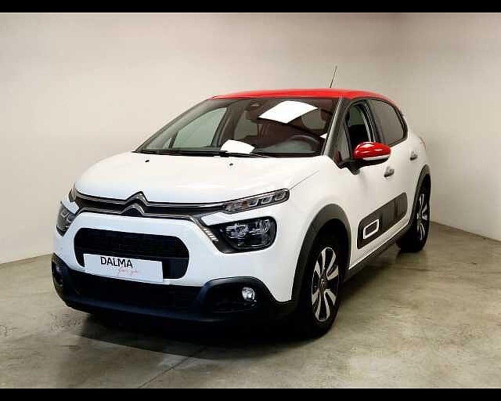 Citroen C3 usata a Milano