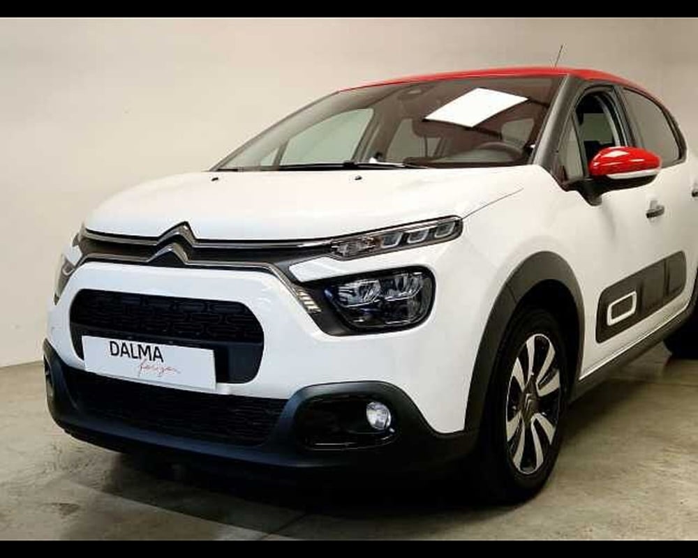 Citroen C3 usata a Milano (15)