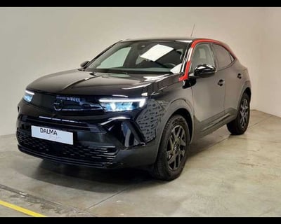 Opel Mokka 1.2 t GS s&amp;s 100cv del 2023 usata a Solaro
