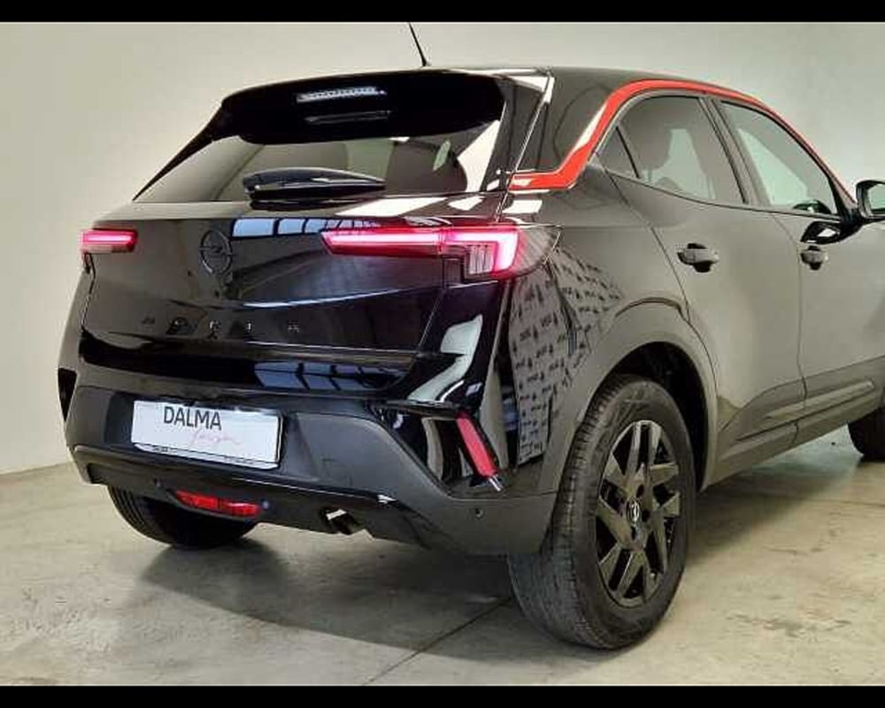 Opel Mokka usata a Milano (14)