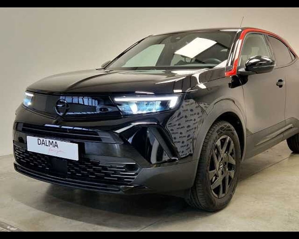 Opel Mokka usata a Milano (15)