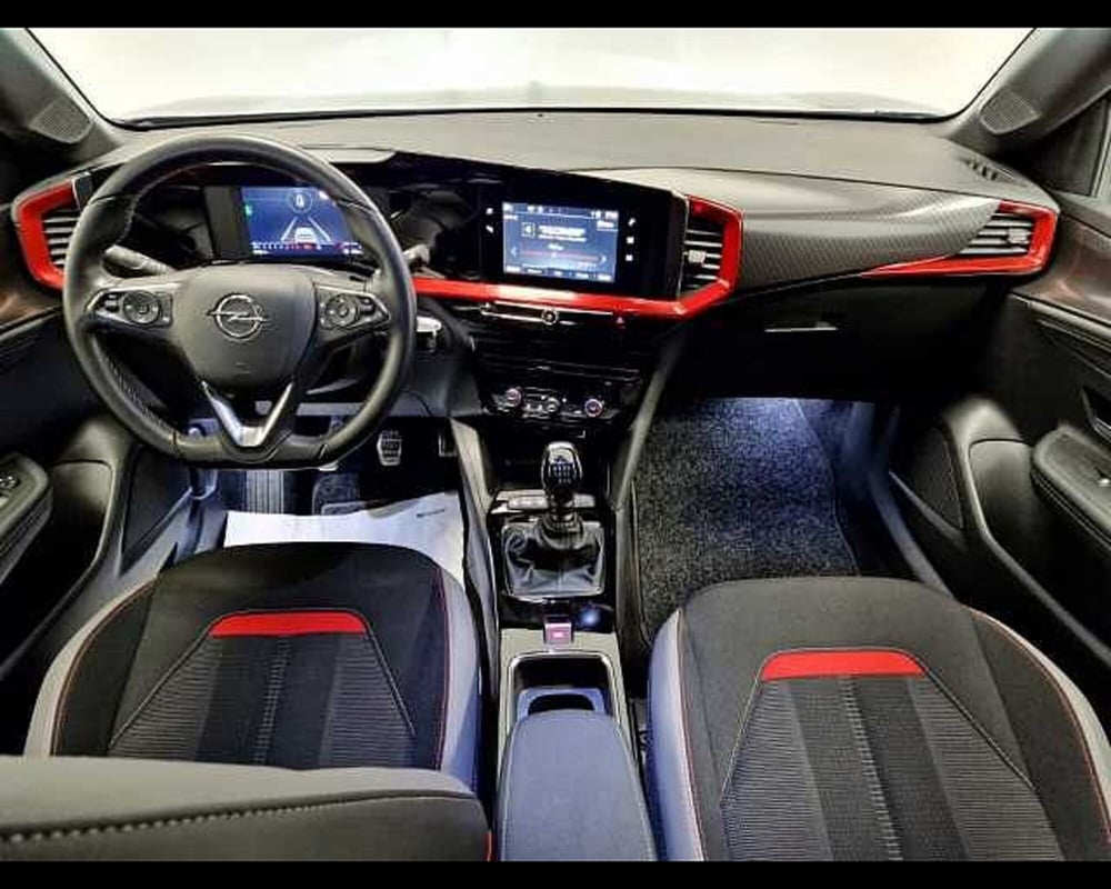 Opel Mokka usata a Milano (7)