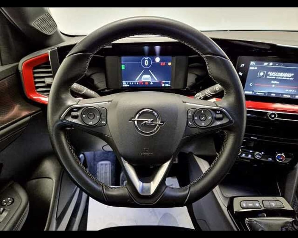 Opel Mokka usata a Milano (8)