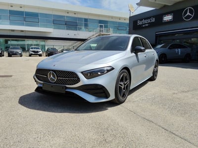Mercedes-Benz Classe A 180 d Automatic Premium nuova a Pescara