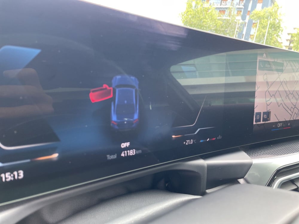 BMW Serie 2 Coupé usata a Pescara (10)