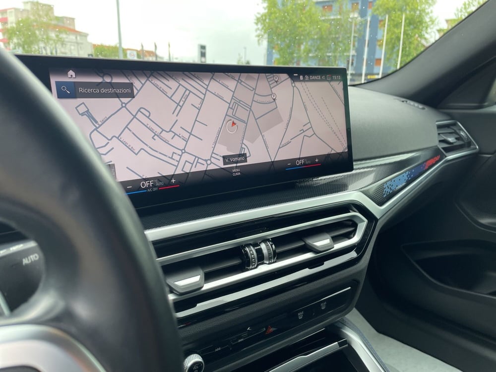 BMW Serie 2 Coupé usata a Pescara (11)