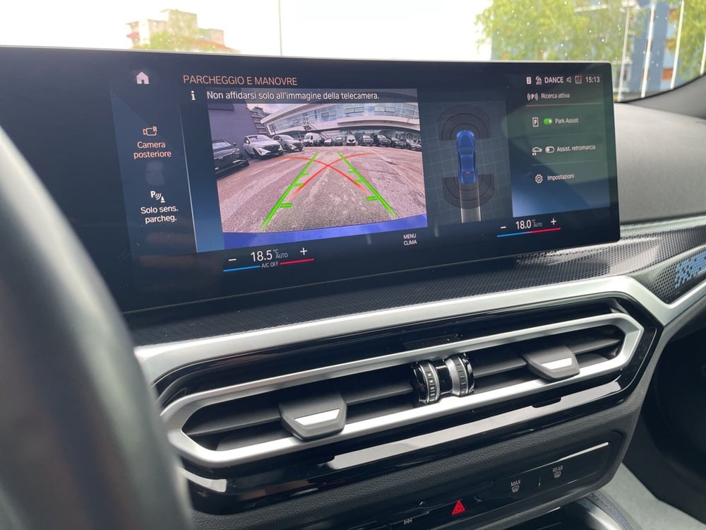 BMW Serie 2 Coupé usata a Pescara (13)