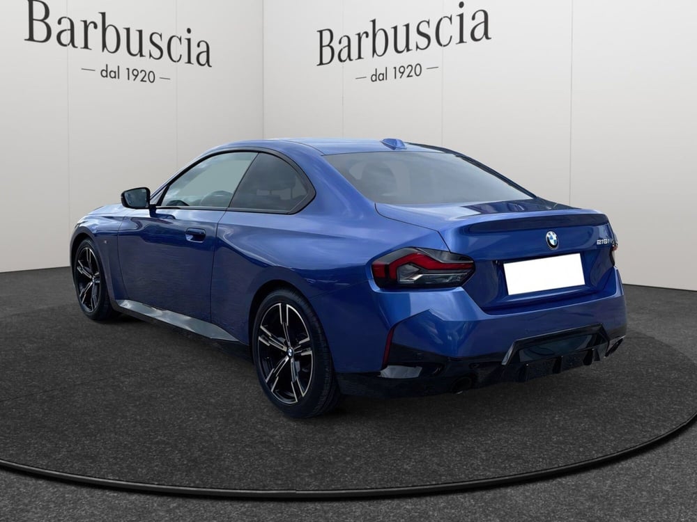 BMW Serie 2 Coupé usata a Pescara (4)
