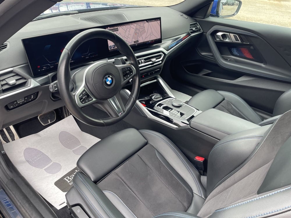 BMW Serie 2 Coupé usata a Pescara (6)
