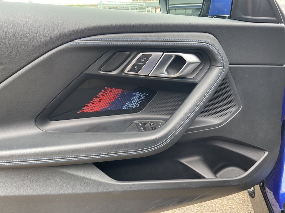 BMW Serie 2 Coupé usata a Pescara (8)