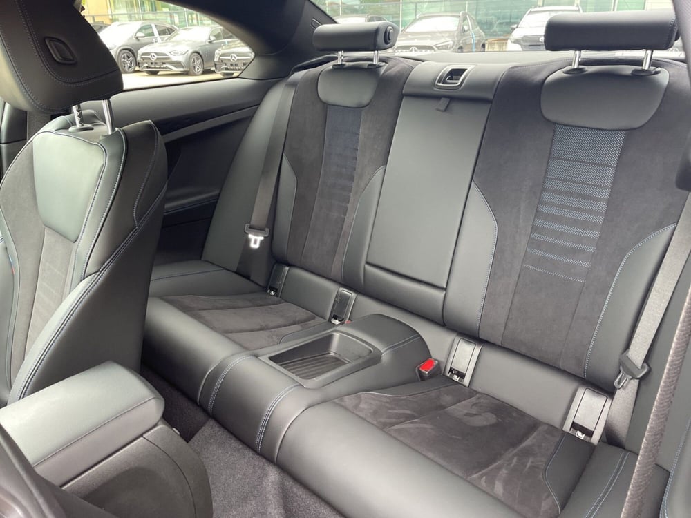 BMW Serie 2 Coupé usata a Pescara (9)