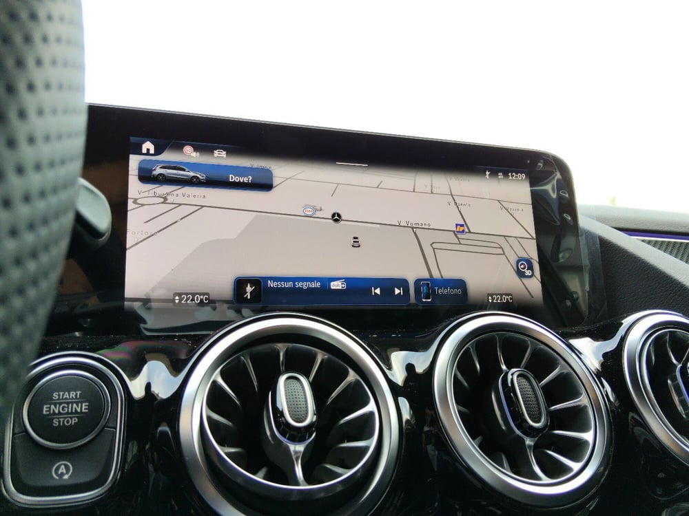 Mercedes-Benz Classe B nuova a Pescara (19)