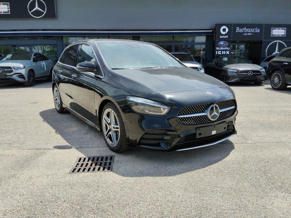 Mercedes-Benz Classe B nuova a Pescara (2)