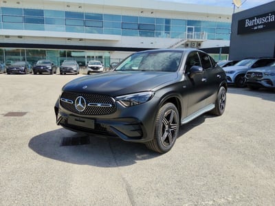Mercedes-Benz GLC Coup&eacute; 300 de phev AMG Line Premium 4matic auto nuova a Pescara