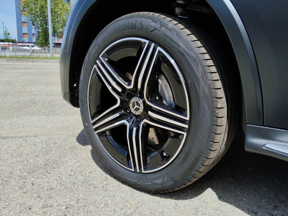 Mercedes-Benz GLC Coupé nuova a Pescara (10)