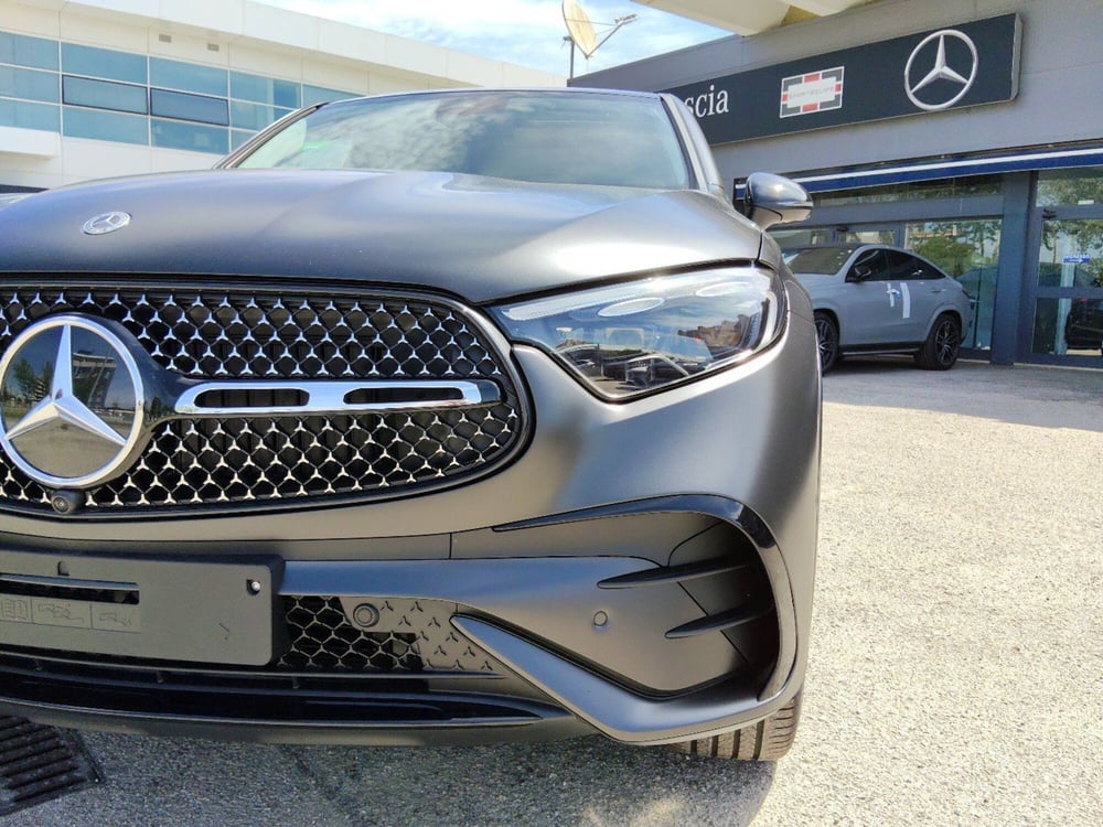 Mercedes-Benz GLC Coupé nuova a Pescara (11)