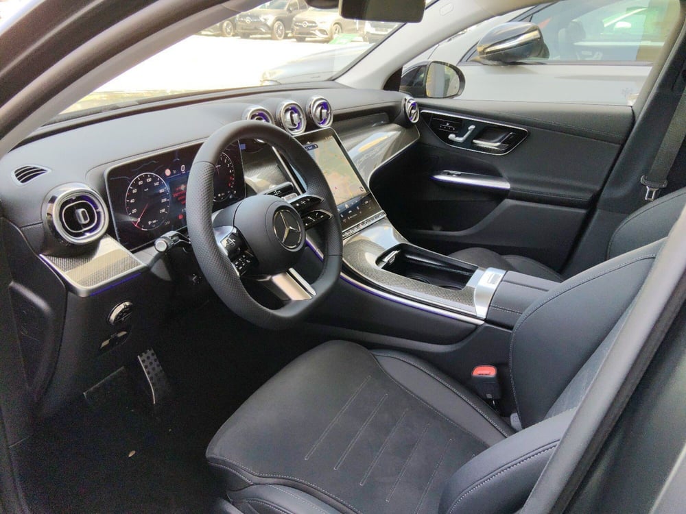 Mercedes-Benz GLC Coupé nuova a Pescara (13)