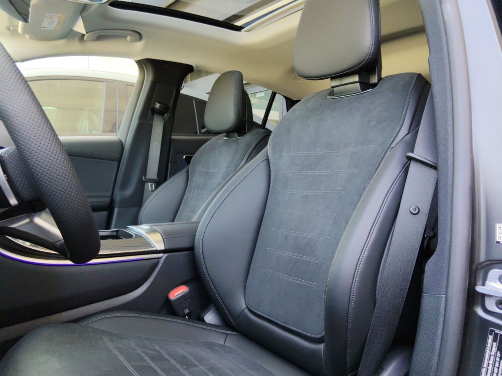 Mercedes-Benz GLC Coupé nuova a Pescara (14)