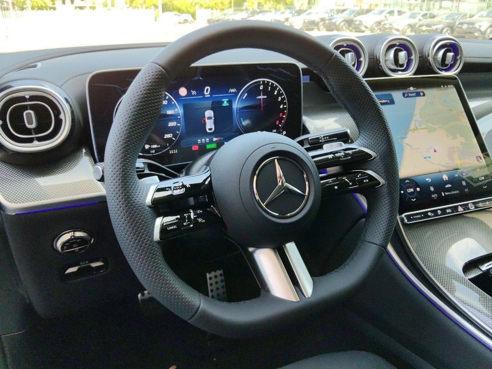 Mercedes-Benz GLC Coupé nuova a Pescara (17)