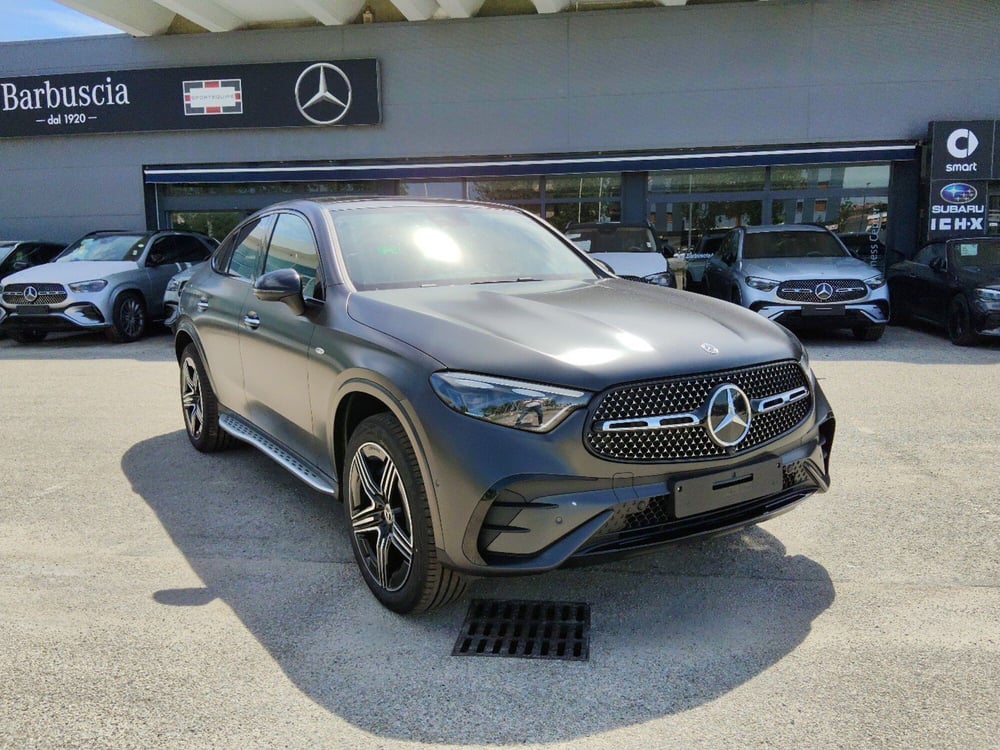 Mercedes-Benz GLC Coupé nuova a Pescara (2)