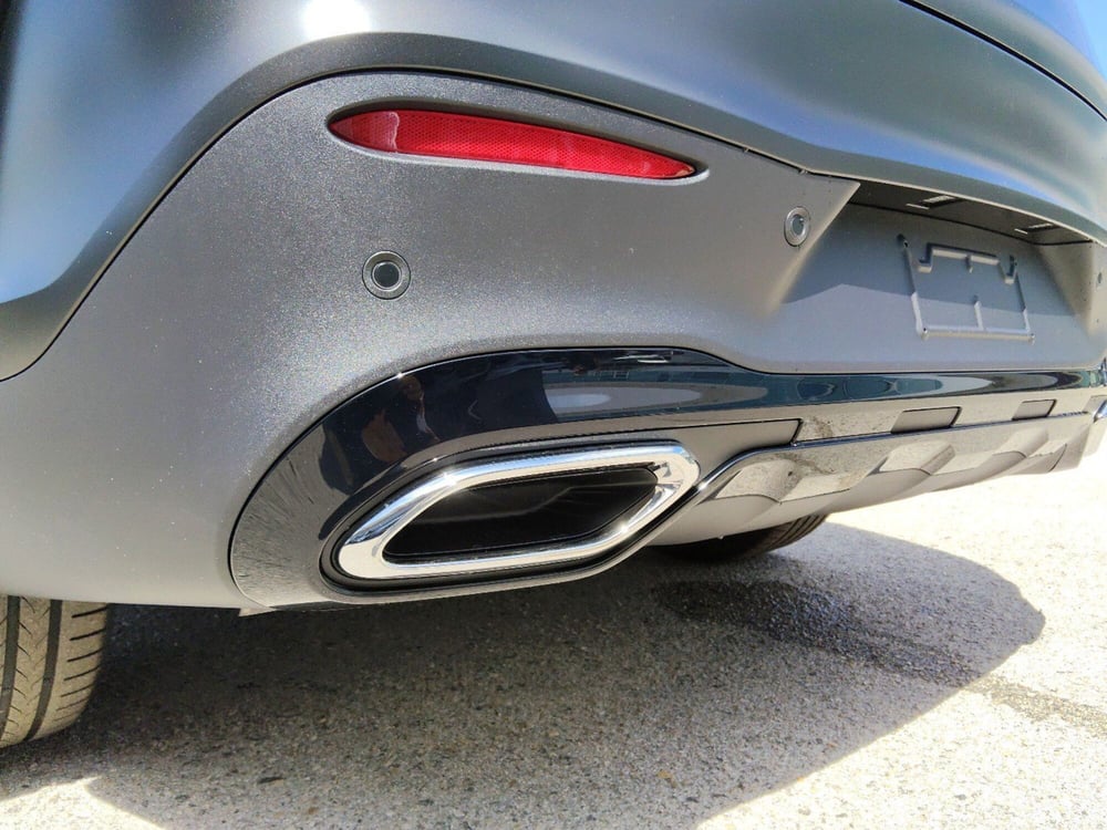 Mercedes-Benz GLC Coupé nuova a Pescara (5)