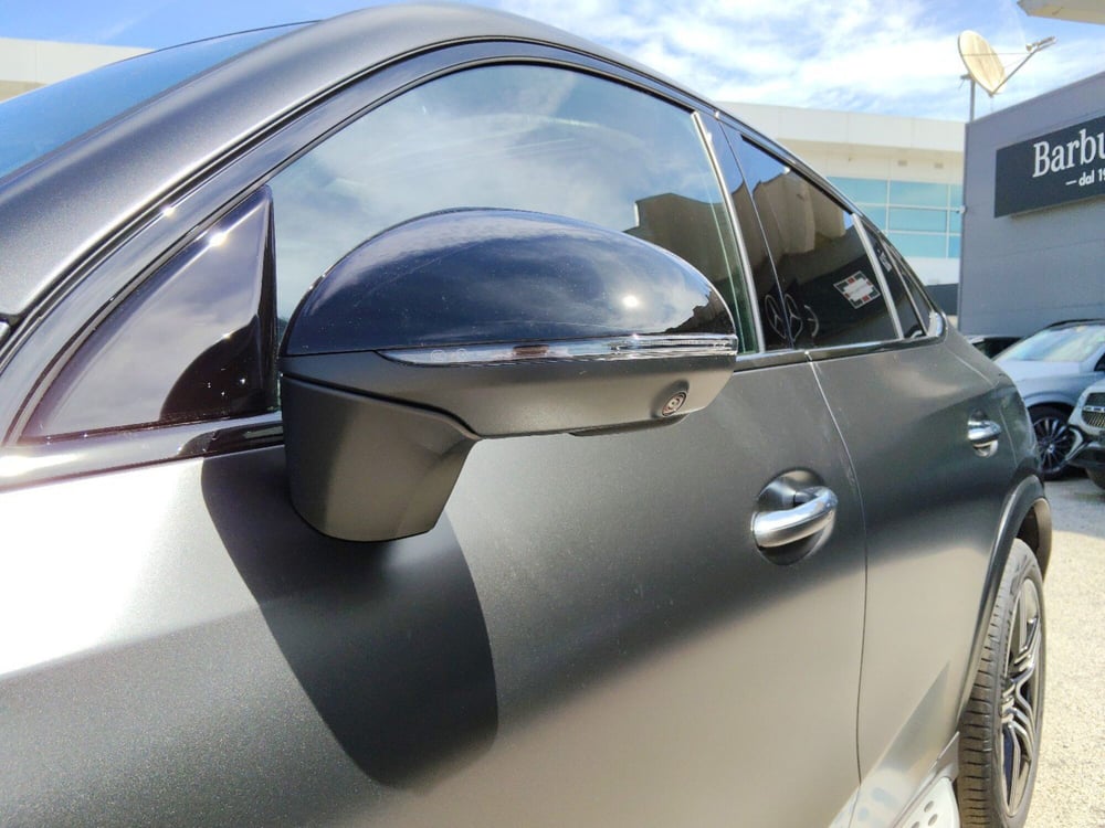 Mercedes-Benz GLC Coupé nuova a Pescara (8)