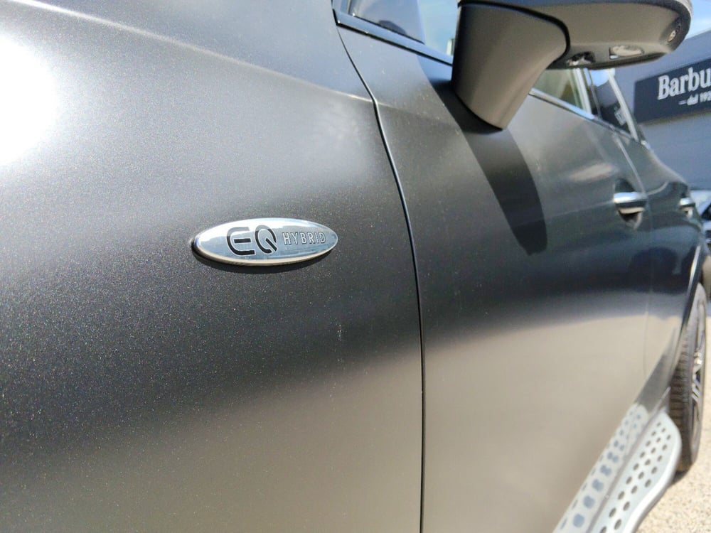 Mercedes-Benz GLC Coupé nuova a Pescara (9)