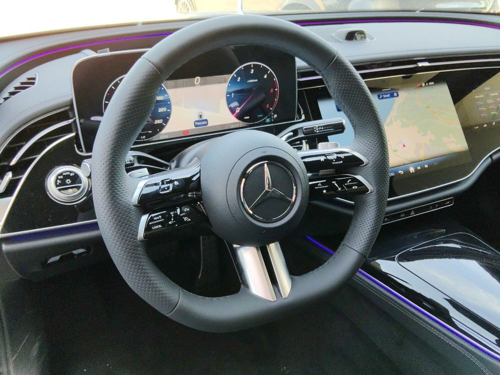 Mercedes-Benz Classe E Station Wagon nuova a Pescara (19)