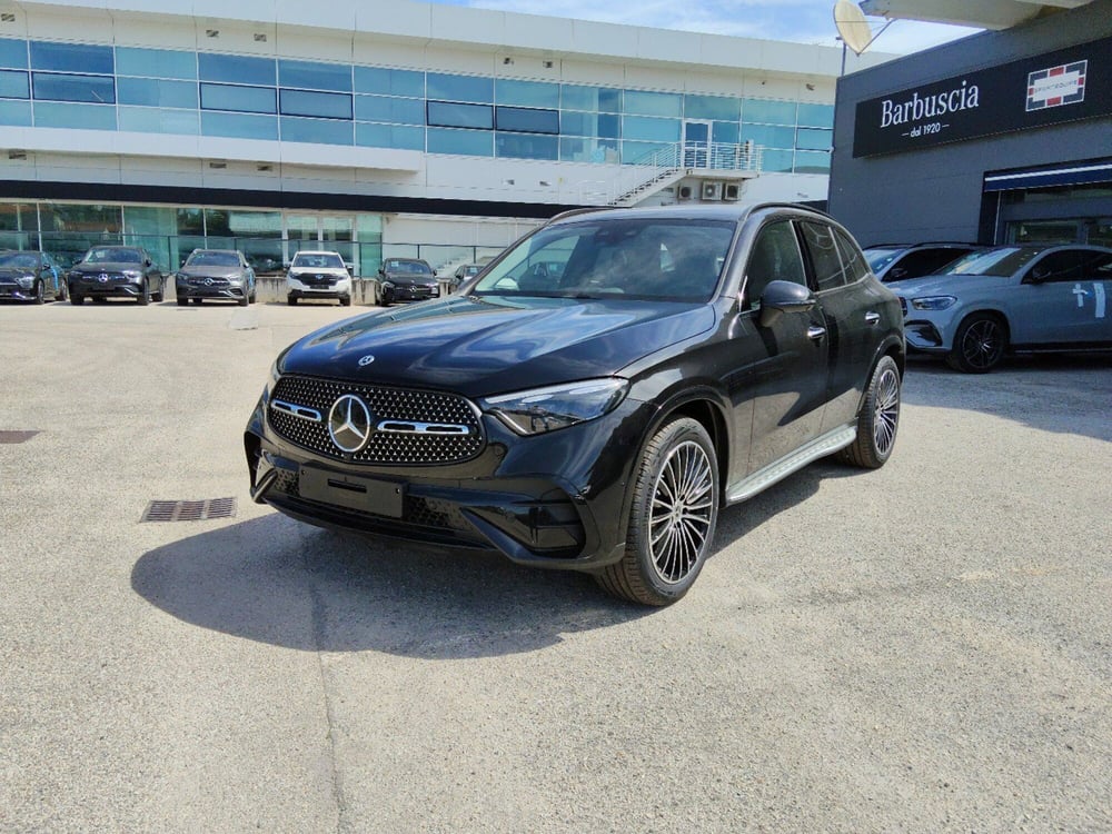 Mercedes-Benz GLC SUV nuova a Pescara