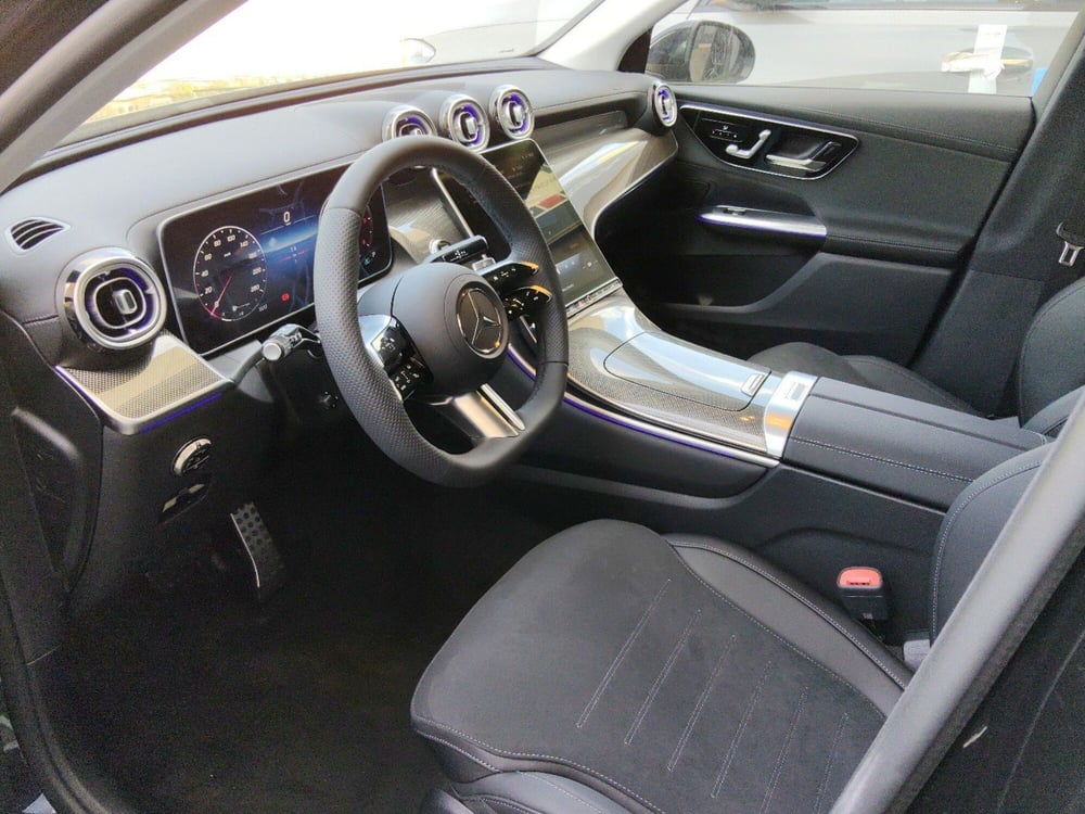 Mercedes-Benz GLC SUV nuova a Pescara (14)
